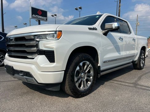 Used 2023 Chevrolet Silverado 1500 High Country w/ Z71 Off-Road Package image 14