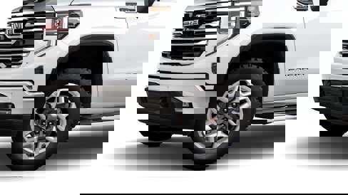 New 2026 GMC Sierra 1500 SLT w/ SLT Premium Plus Package image 11