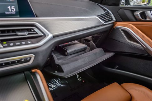 Used 2022 BMW X6 xDrive40i w/ M Sport Package image 35