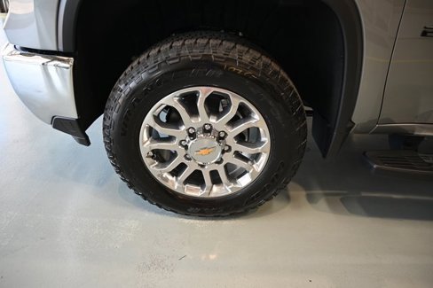 New 2025 Chevrolet Silverado 2500 LTZ w/ LTZ Premium Package image 34