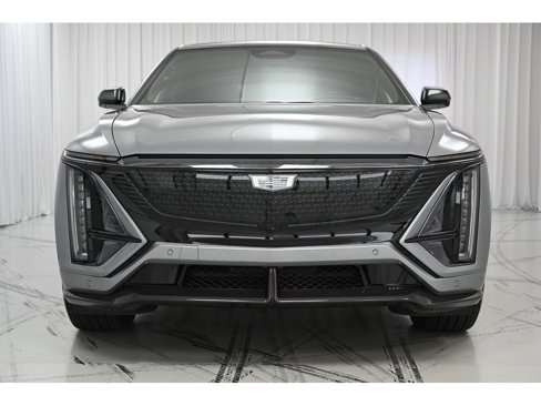 New 2026 Cadillac Lyriq V w/ Exterior Carbon Fiber Package image 3