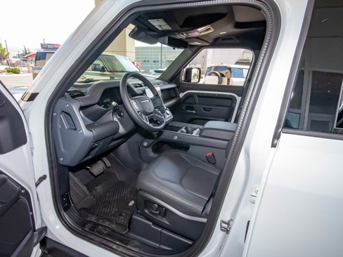 New 2025 Land Rover Defender 110 S image 37