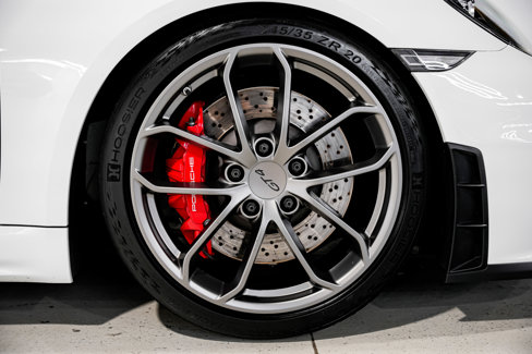 Used 2021 Porsche 718 Cayman GT4 image 45
