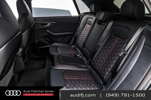 New 2025 Audi RS Q8 performance image 8