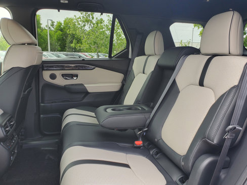 New 2026 Honda Passport TrailSport Elite image 15