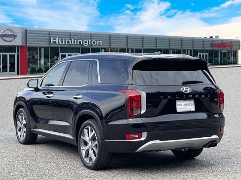 Used 2022 Hyundai Palisade SEL w/ Convenience Package image 8