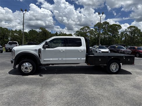 New 2025 Ford F450 Lariat image 6