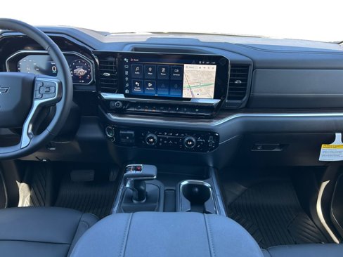 New 2026 Chevrolet Silverado 1500 RST w/ RST All Star Premium Package image 12