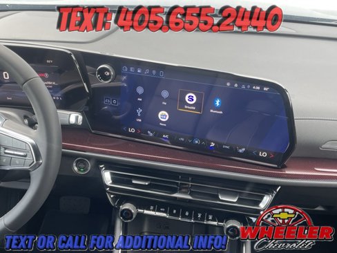 New 2026 Chevrolet Traverse Z71 w/ Driver Confidence Package image 19