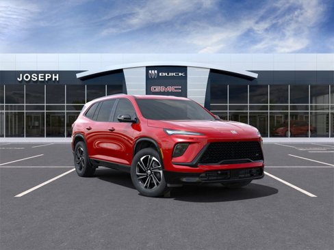 New 2025 Buick Enclave Sport Touring image 1