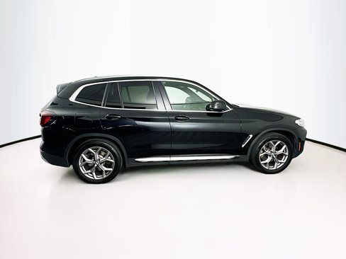 Used 2024 BMW X3 xDrive30i image 10