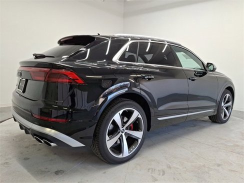 New 2025 Audi SQ8 Premium Plus image 4