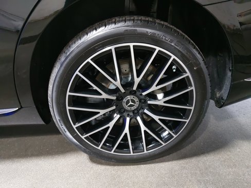 New 2025 Mercedes-Benz S 580 4MATIC Sedan image 35