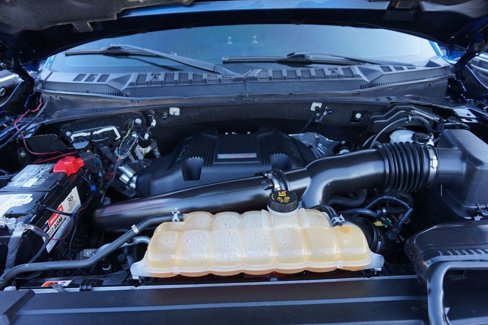Used 2018 Ford F150 Raptor w/ Equipment Group 802A Luxury image 9