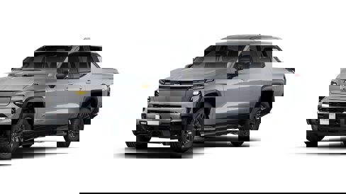 New 2026 Chevrolet Silverado EV LT w/ Plus Package image 25