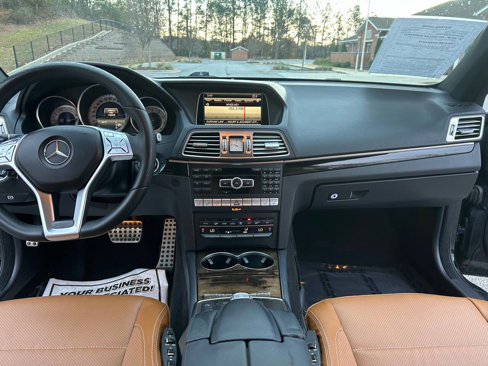 Used 2014 Mercedes-Benz E 350 Coupe image 22