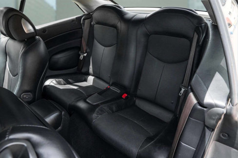 Used 2015 INFINITI Q60 Convertible w/ Premium Package image 29