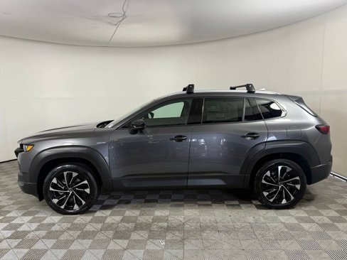 New 2025 MAZDA CX-50 2.5 Hybrid w/ Weather Package image 4