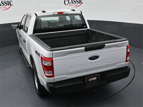 Used 2021 Ford F150 XL w/ Trailer Tow Package image 28