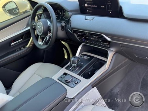 New 2026 MAZDA CX-90 3.3 Turbo w/ Preferred Package image 12