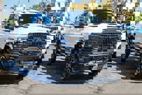 New 2026 RAM 2500 Rebel image 3