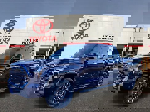 New 2026 Toyota Tundra Limited image 1