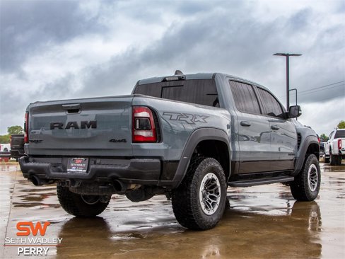 Used 2021 RAM 1500 TRX w/ TRX Lanuch Edition image 16