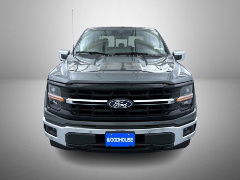 New 2025 Ford F150 XLT w/ Equipment Group 302A MID image 2