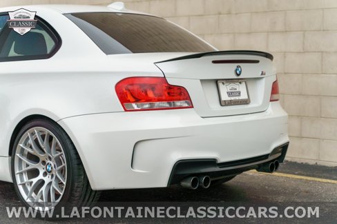 Used 2011 BMW 1 Series M image 42