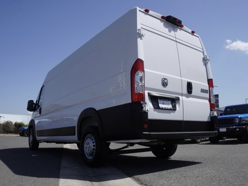 New 2025 RAM ProMaster 3500 w/ Safety Group image 6