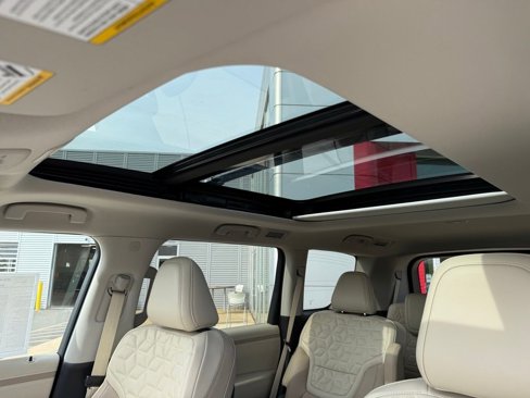 New 2025 Nissan Armada Platinum image 26