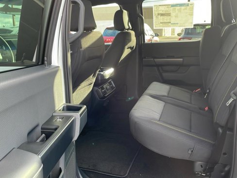 New 2025 Ford F150 STX image 22