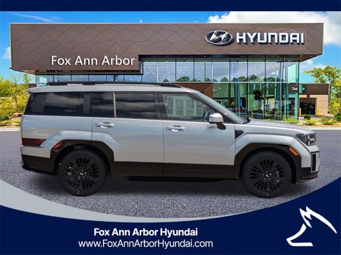 New 2025 Hyundai Santa Fe Calligraphy image 6