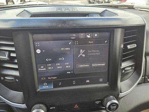 Used 2022 RAM 1500 Big Horn image 24