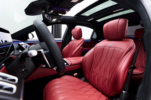Used 2025 Mercedes-Benz S 63 AMG S image 57