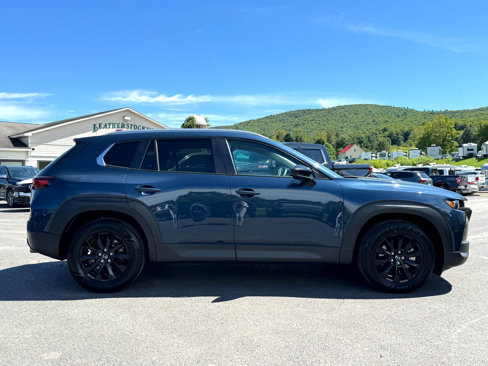 Used 2025 MAZDA CX-50 AWD 2.5 S w/ Preferred Package image 4