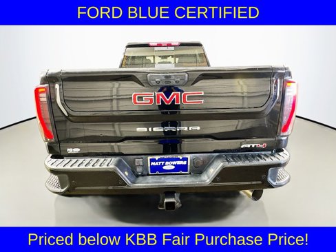 Used 2024 GMC Sierra 2500 AT4 w/ AT4 Premium Plus Package image 6