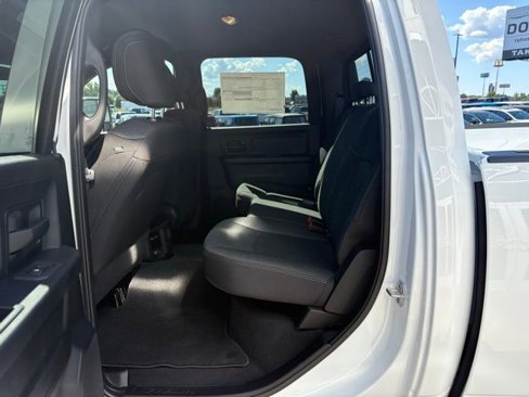 New 2026 RAM 2500 Tradesman image 23