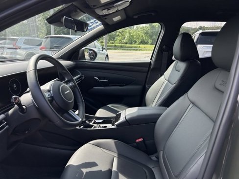 Used 2025 Hyundai Santa Cruz XRT image 7