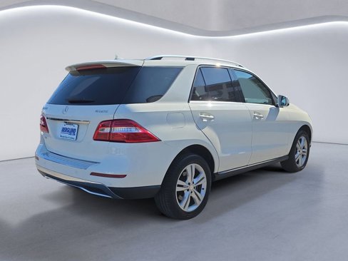Used 2013 Mercedes-Benz ML 350 4MATIC image 4