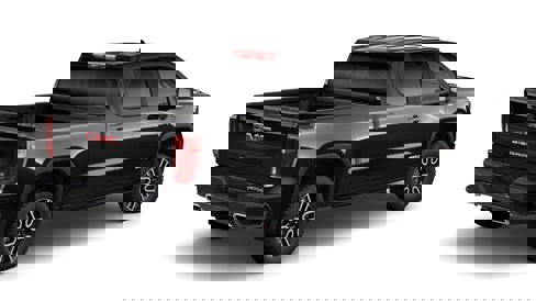 New 2026 GMC Sierra 1500 AT4 image 3