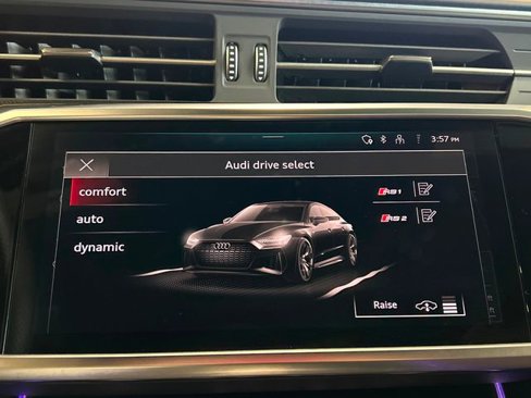 Used 2021 Audi RS 7 Sportback w/ Black Optic Package image 32