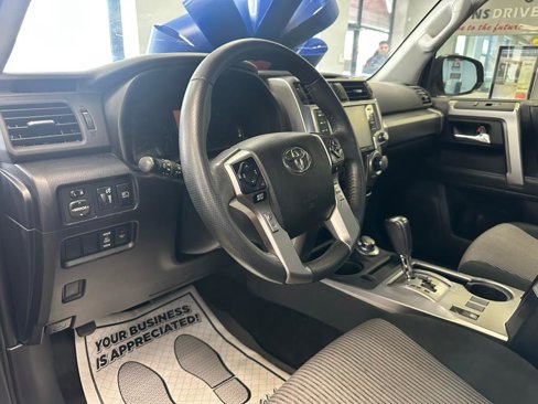 Used 2022 Toyota 4Runner SR5 image 17