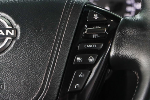Used 2024 Nissan Armada Platinum w/ Captain's Chairs Package image 15