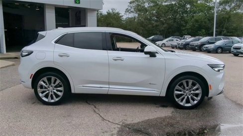 Certified 2023 Buick Envision Avenir image 9