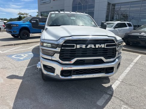New 2026 RAM 3500 Big Horn image 9
