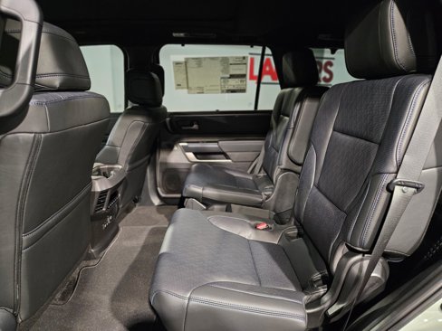 New 2026 Toyota Sequoia Platinum image 21