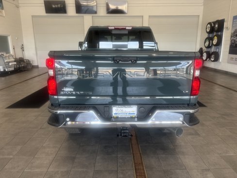 New 2026 Chevrolet Silverado 2500 LT w/ All Star Edition image 4