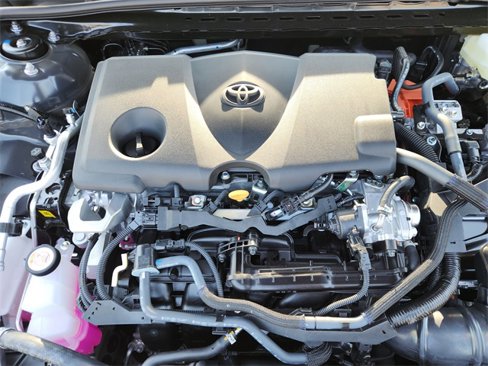 New 2026 Toyota Camry XSE image 21