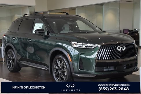 New 2026 INFINITI QX60 Autograph w/ Dark Cargo Package image 1